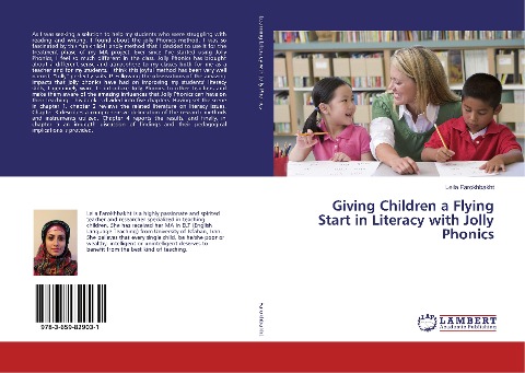 Giving Children a Flying Start in Literacy with Jolly Phonics
