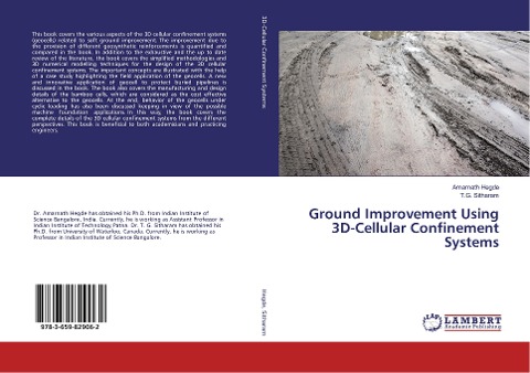 Ground Improvement Using 3D-Cellular Confinement Systems