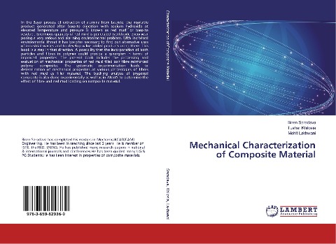 Mechanical Characterization of Composite Material