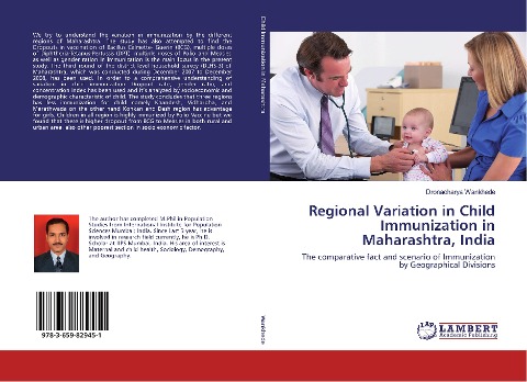 Regional Variation in Child Immunization in Maharashtra, India: The comparative fact and scenario of Immunization by Geographical Divisions