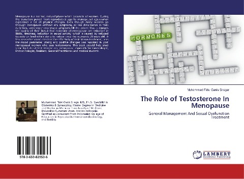 The Role of Testosterone In Menopause: General Management And Sexual Dysfunction Treatment