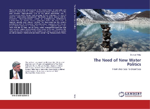The Need of New Water Politics: From Aral Sea To Dead Sea