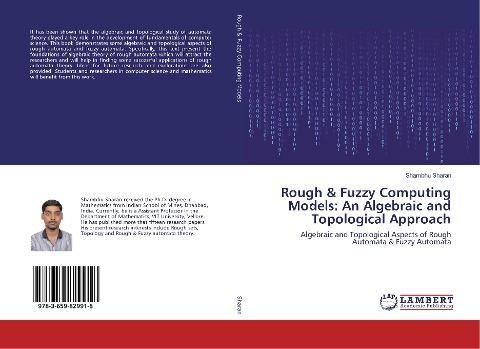 Rough & Fuzzy Computing Models: An Algebraic and Topological Approach: Algebraic and Topological Aspects of Rough Automata & Fuzzy Automata
