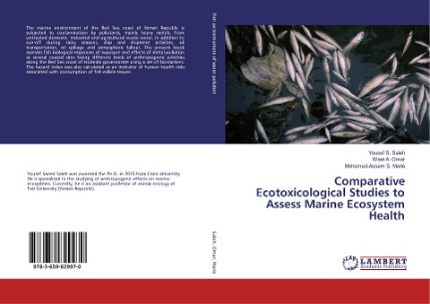 Comparative Ecotoxicological Studies to Assess Marine Ecosystem Health