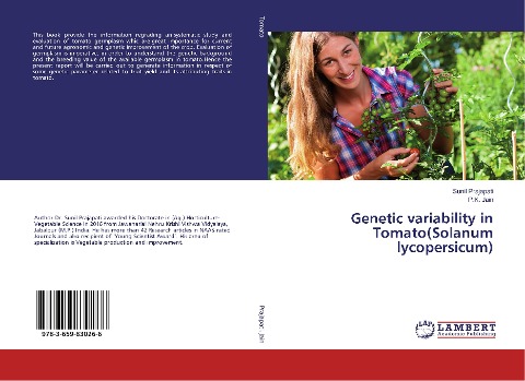Genetic variability in Tomato(Solanum lycopersicum)