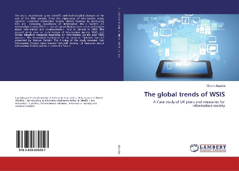 The global trends of WSIS: A Case study of UK plans and measures for information society