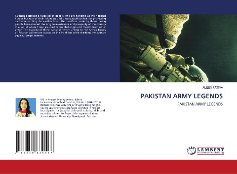 PAKISTAN ARMY LEGENDS: PAKISTAN ARMY LEGENDS