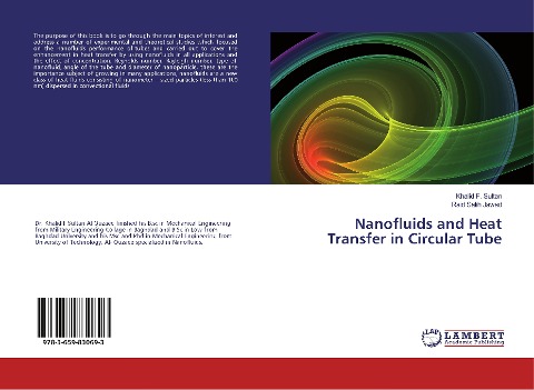Nanofluids and Heat Transfer in Circular Tube