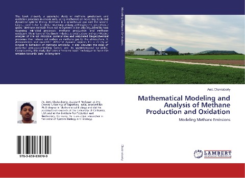 Mathematical Modeling and Analysis of Methane Production and Oxidation: Modeling Methane Emissions