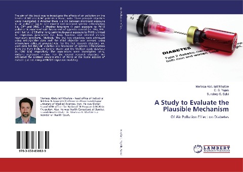 A Study to Evaluate the Plausible Mechanism: Of Air Pollution Effect on Diabetes