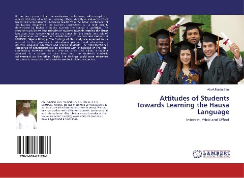 Attitudes of Students Towards Learning the Hausa Language: Interest, Pride and Effect