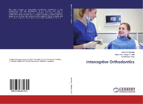 Interceptive Orthodontics