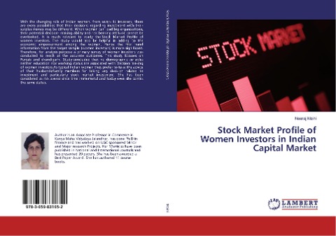 Stock Market Profile of Women Investors in Indian Capital Market