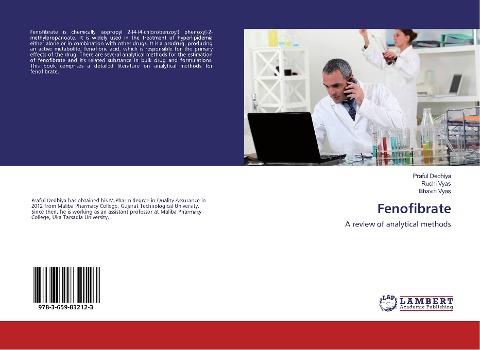 Fenofibrate: A review of analytical methods