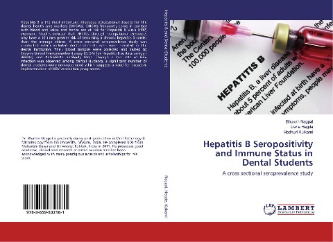 Hepatitis B Seropositivity and Immune Status in Dental Students: A cross sectional seroprevalence study