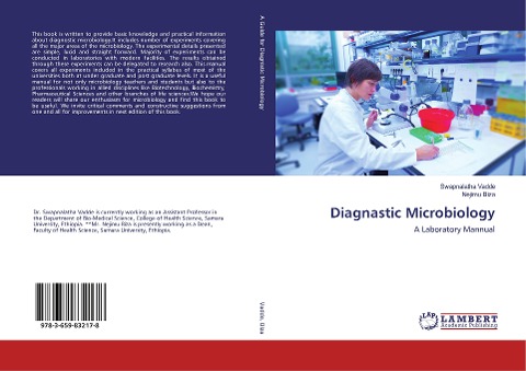 Diagnastic Microbiology: A Laboratory Mannual