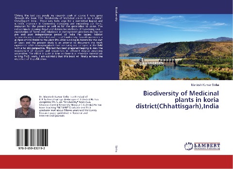Biodiversity of Medicinal plants in koria district(Chhattisgarh),India