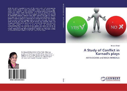 A Study of Conflict in Karnads plays: HAYAVADANA and NAGA-MANDALA