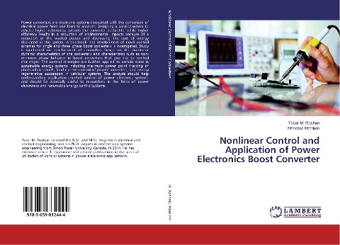 Nonlinear Control and Application of Power Electronics Boost Converter
