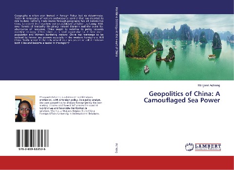 Geopolitics of China: A Camouflaged Sea Power