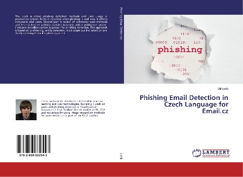 Phishing Email Detection in Czech Language for Email.cz