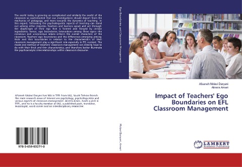 Impact of Teachers Ego Boundaries on EFL Classroom Management