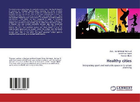 Healthy cities: Integrating sport and walkable space in to urban planning