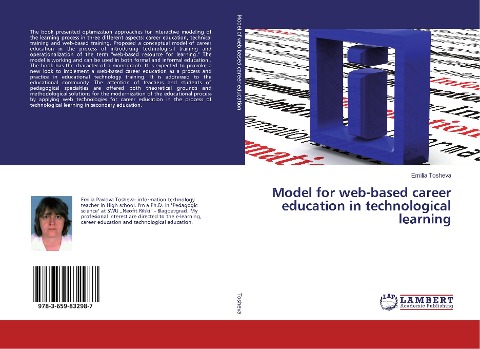 Model for web-based career education in technological learning