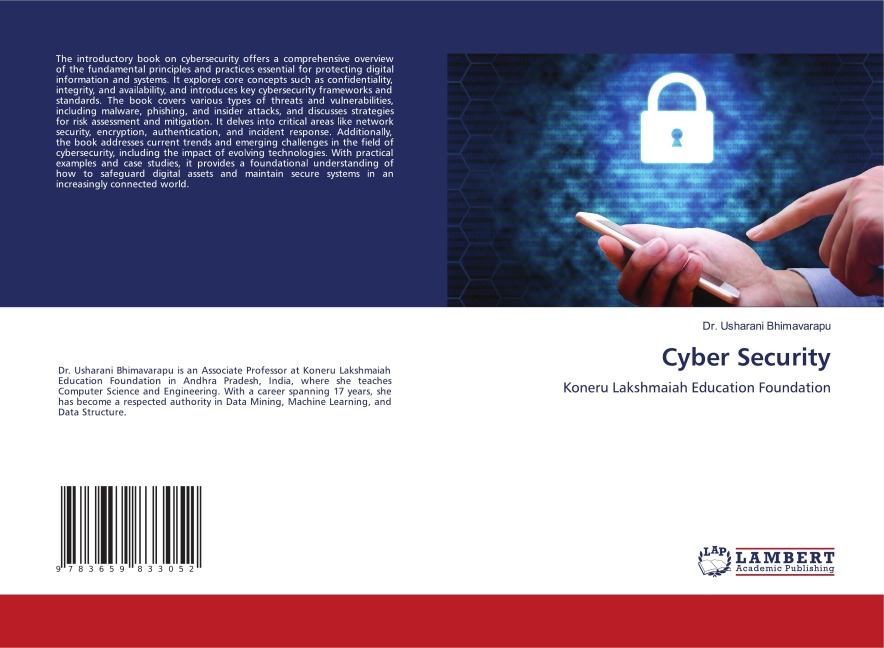 Cyber Security: Koneru Lakshmaiah Education Foundation