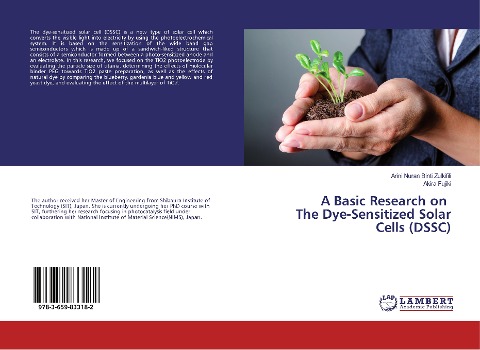 A Basic Research on The Dye-Sensitized Solar Cells (DSSC)