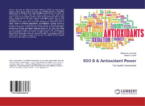 SOD B & Antioxidant Power: The Youth Concentrate