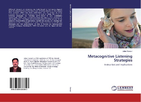 Metacognitive Listening Strategies: Instruction and Implications