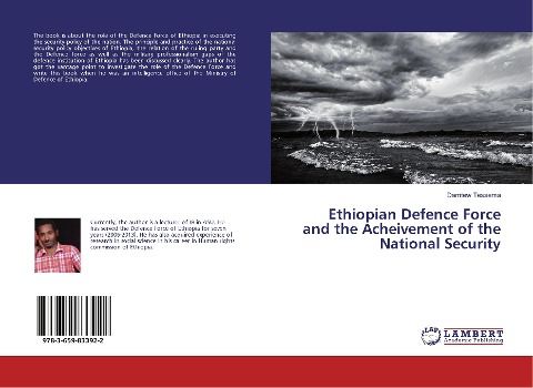 Ethiopian Defence Force and the Acheivement of the National Security