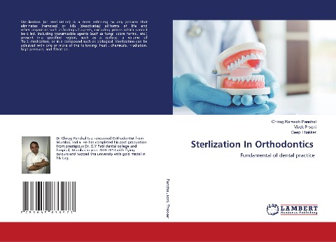 Sterlization In Orthodontics: Fundamental of dental practice