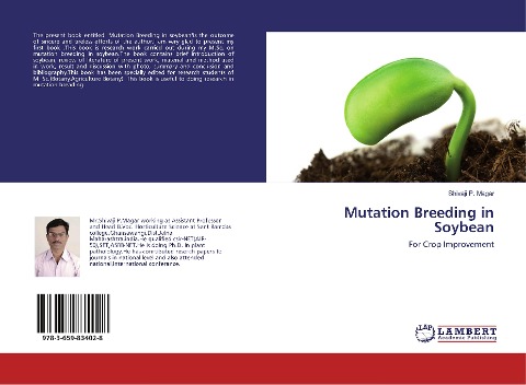 Mutation Breeding in Soybean: For Crop Improvement