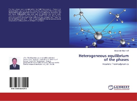 Heterogeneous equilibrium of the phases: Heuristic Thermodynamics