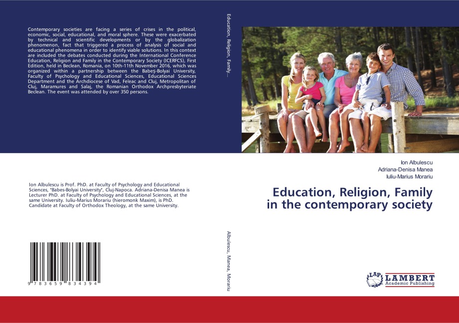Education, Religion, Family in the contemporary society