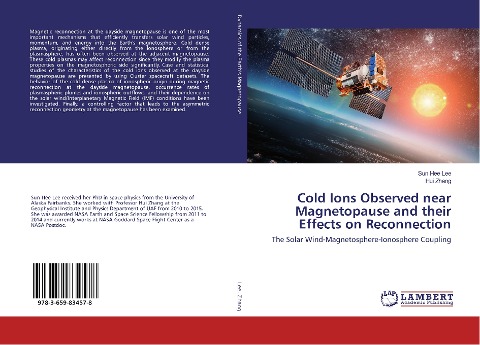 Cold Ions Observed near Magnetopause and their Effects on Reconnection: The Solar Wind-Magnetosphere-Ionosphere Coupling