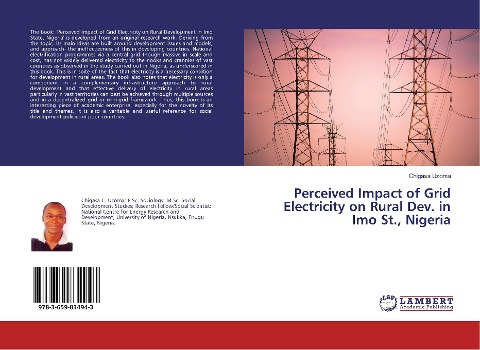 Perceived Impact of Grid Electricity on Rural Dev. in Imo St., Nigeria