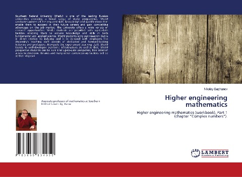 Higher engineering mathematics: Higher engineering mathematics (workbook), Part 1 (chapter Complex numbers).
