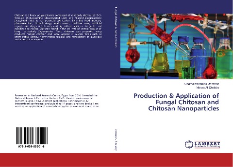 Production & Application of Fungal Chitosan and Chitosan Nanoparticles