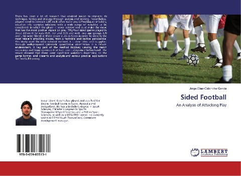 Sided Football: An Analysis of Attacking Play