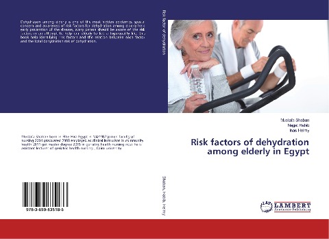 Risk factors of dehydration among elderly in Egypt