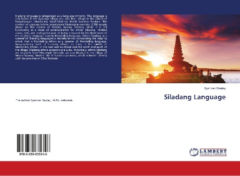 Siladang Language