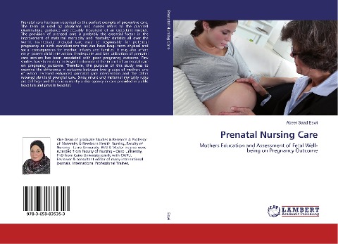 Prenatal Nursing Care: Mothers Education and Assessment of Fetal Well- being on Pregnancy Outcome