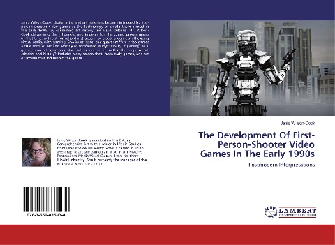 The Development Of First-Person-Shooter Video Games In The Early 1990s: Postmodern Interpretations
