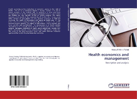 Health economics and management: Description and analysis