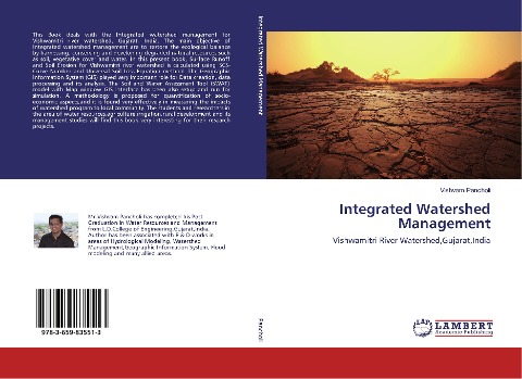 Integrated Watershed Management: Vishwamitri River Watershed,Gujarat,India