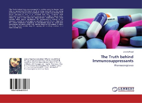 The Truth behind Immunosuppressants: Pharmacovigilance
