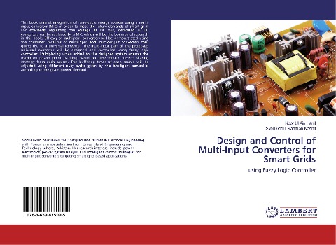 Design and Control of Multi-Input Converters for Smart Grids: using Fuzzy Logic Controller